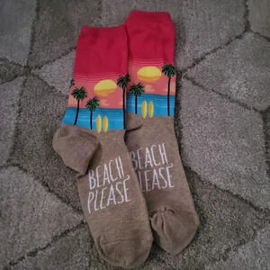 Beach socks